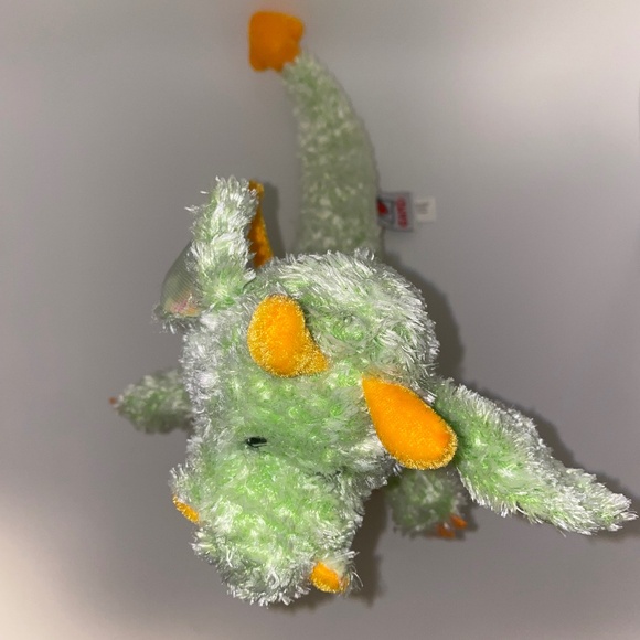 Webkinz Citrus Dragon HM436 - Picture 7 of 15